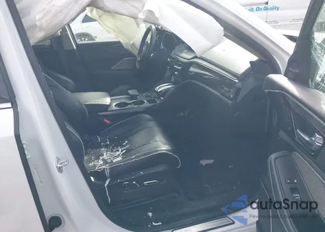 2022 Acura Mdx Advance Package from USA, damaged, VIN 5J8YE1H87NL043536